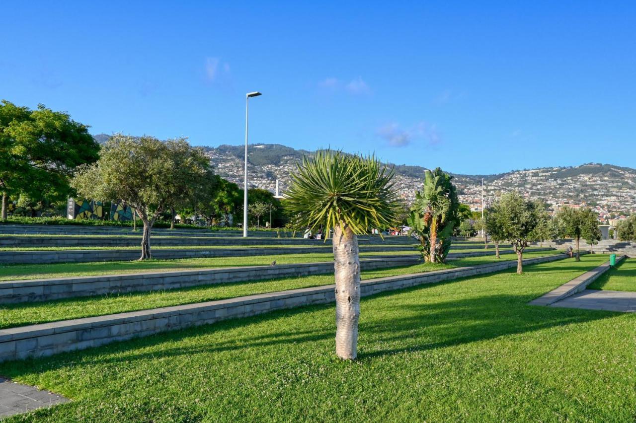 Colombo Square, A Home In Madeira Funchal  Ngoại thất bức ảnh