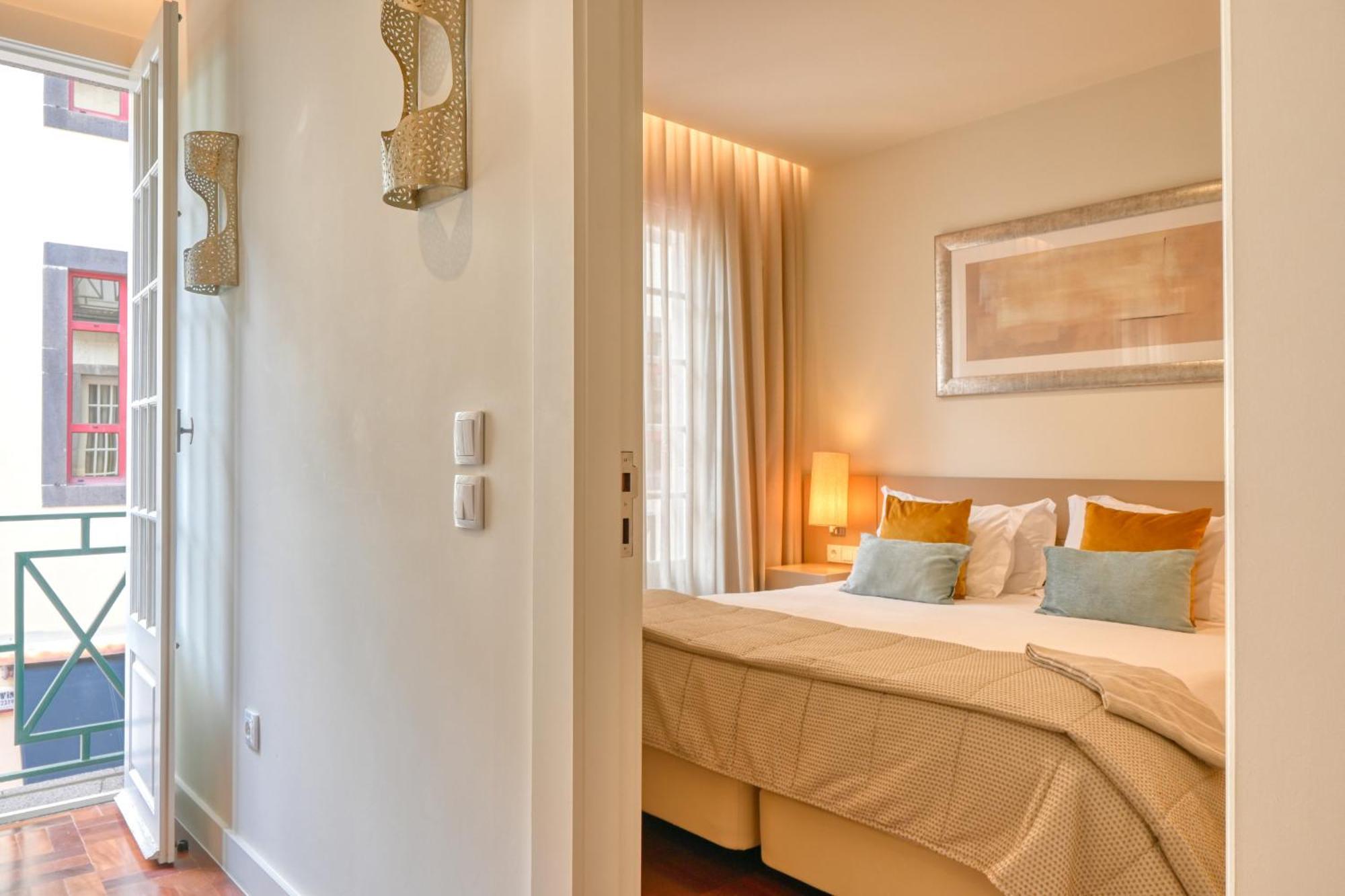 Colombo Square, A Home In Madeira Funchal  Ngoại thất bức ảnh
