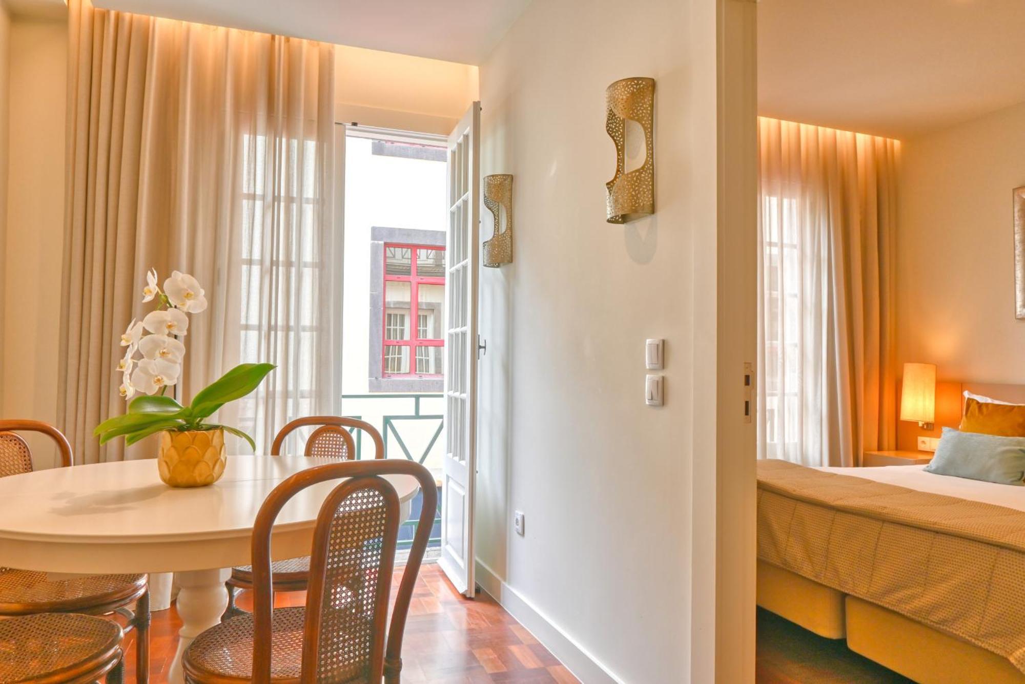 Colombo Square, A Home In Madeira Funchal  Ngoại thất bức ảnh