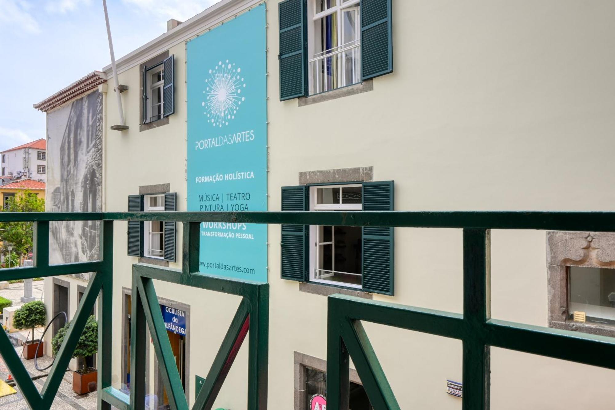 Colombo Square, A Home In Madeira Funchal  Ngoại thất bức ảnh
